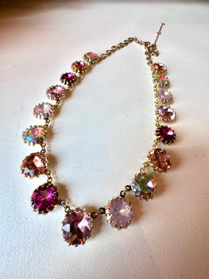 The Pink Heirloom Necklace
