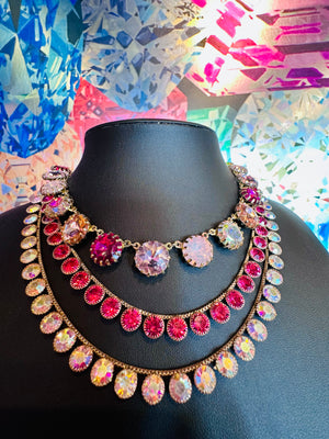 The Pink Heirloom Necklace